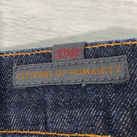 Citizens of Humanity Jeans - Picture 4 of 8